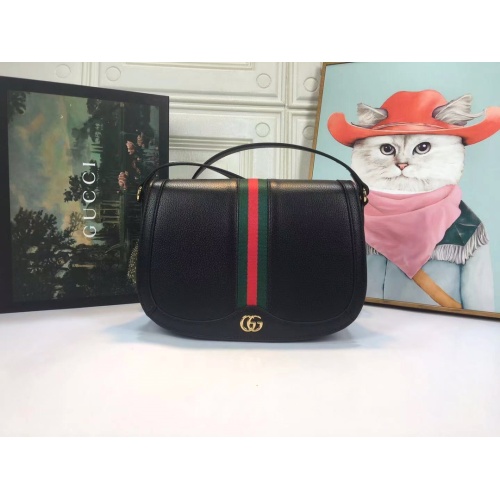 Wholesale Gucci AAA Quality Messenger Bags #1065236 $85.00 USD, Wholesale Quality Replica Gucci AAA Quality Messenger Bags