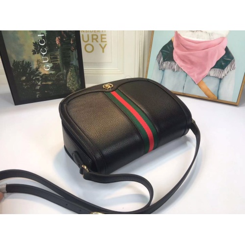 Replica Gucci AAA Quality Messenger Bags #1065236 $85.00 USD for Wholesale