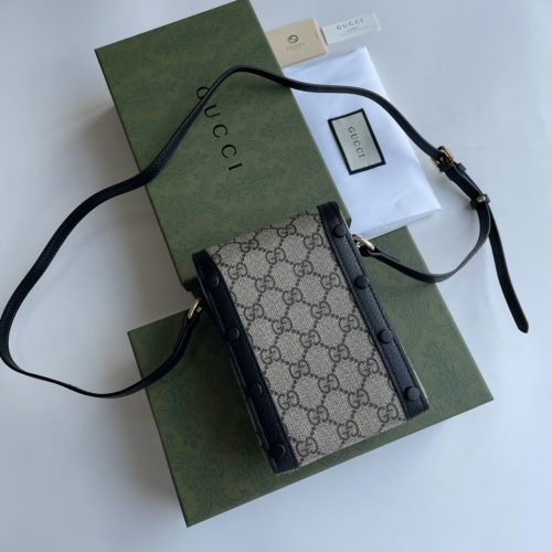 Replica Gucci AAA Quality Messenger Bags #1065239 $52.00 USD for Wholesale