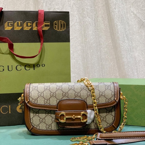 Wholesale Gucci AAA Quality Messenger Bags For Women #1065250 $68.00 USD, Wholesale Quality Replica Gucci AAA Quality Messenger Bags