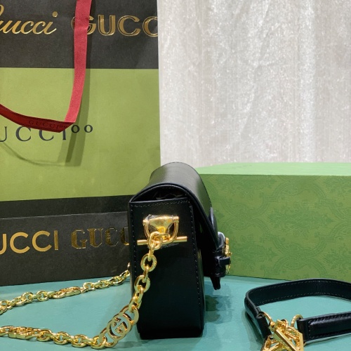 Replica Gucci AAA Quality Messenger Bags For Women #1065252 $68.00 USD for Wholesale