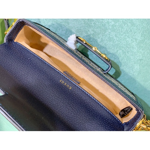 Replica Gucci AAA Quality Messenger Bags For Women #1065253 $68.00 USD for Wholesale