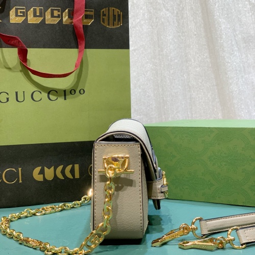 Replica Gucci AAA Quality Messenger Bags For Women #1065255 $68.00 USD for Wholesale