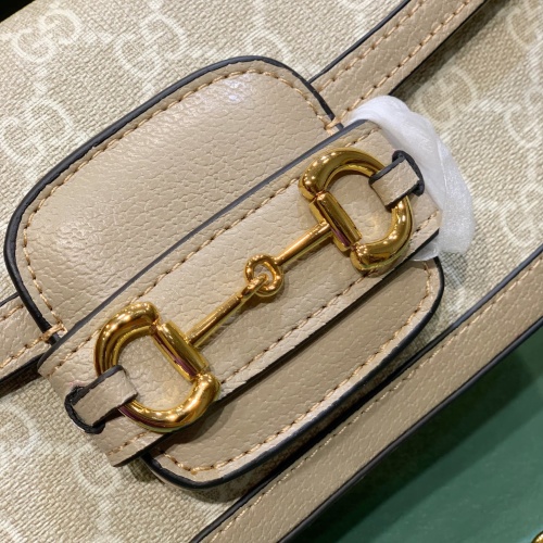 Replica Gucci AAA Quality Messenger Bags For Women #1065255 $68.00 USD for Wholesale