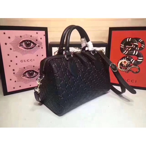 Replica Gucci AAA Quality Handbags For Women #1065269 $82.00 USD for Wholesale