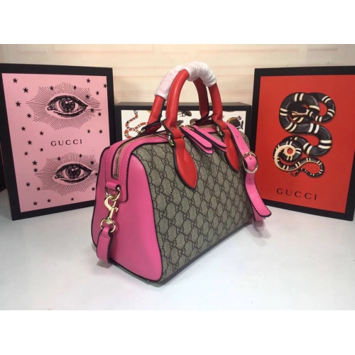 Replica Gucci AAA Quality Handbags For Women #1065274 $76.00 USD for Wholesale