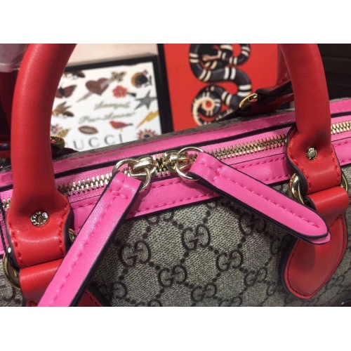 Replica Gucci AAA Quality Handbags For Women #1065274 $76.00 USD for Wholesale