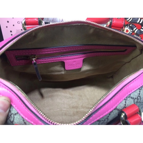 Replica Gucci AAA Quality Handbags For Women #1065274 $76.00 USD for Wholesale