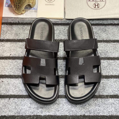 Wholesale Hermes Sandal For Men #1065328 $56.00 USD, Wholesale Quality Replica Hermes Sandal