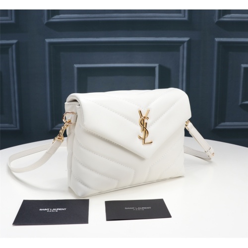 Wholesale Yves Saint Laurent YSL AAA Quality Messenger Bags For Women #1065438 $96.00 USD, Wholesale Quality Replica Yves Saint Laurent YSL AAA Messenger Bags