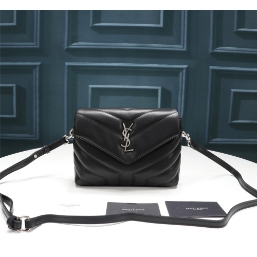 Wholesale Yves Saint Laurent YSL AAA Quality Messenger Bags For Women #1065445 $96.00 USD, Wholesale Quality Replica Yves Saint Laurent YSL AAA Messenger Bags