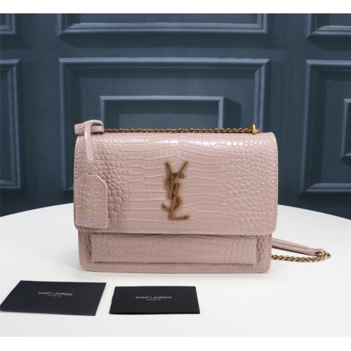 Wholesale Yves Saint Laurent YSL AAA Quality Messenger Bags For Women #1065459 $105.00 USD, Wholesale Quality Replica Yves Saint Laurent YSL AAA Messenger Bags