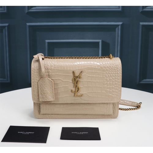 Wholesale Yves Saint Laurent YSL AAA Quality Messenger Bags For Women #1065461 $105.00 USD, Wholesale Quality Replica Yves Saint Laurent YSL AAA Messenger Bags