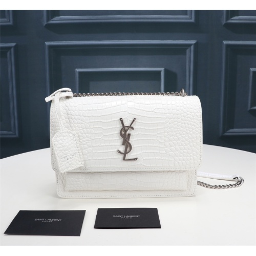 Wholesale Yves Saint Laurent YSL AAA Quality Messenger Bags For Women #1065462 $105.00 USD, Wholesale Quality Replica Yves Saint Laurent YSL AAA Quality Messenger Bags