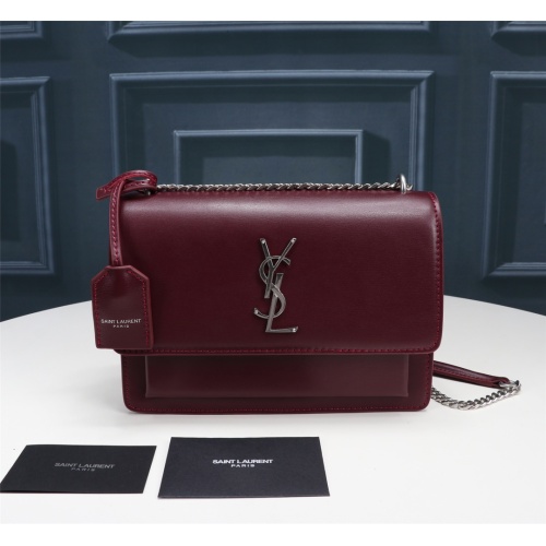 Wholesale Yves Saint Laurent YSL AAA Quality Messenger Bags For Women #1065468 $105.00 USD, Wholesale Quality Replica Yves Saint Laurent YSL AAA Messenger Bags