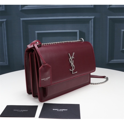 Replica Yves Saint Laurent YSL AAA Quality Messenger Bags For Women #1065468 $105.00 USD for Wholesale