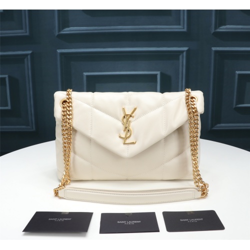 Wholesale Yves Saint Laurent YSL AAA Quality Shoulder Bags For Women #1065491 $115.00 USD, Wholesale Quality Replica Yves Saint Laurent YSL AAA Quality Shoulder Bags