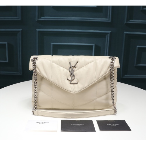 Wholesale Yves Saint Laurent YSL AAA Quality Shoulder Bags For Women #1065492 $115.00 USD, Wholesale Quality Replica Yves Saint Laurent YSL AAA Quality Shoulder Bags