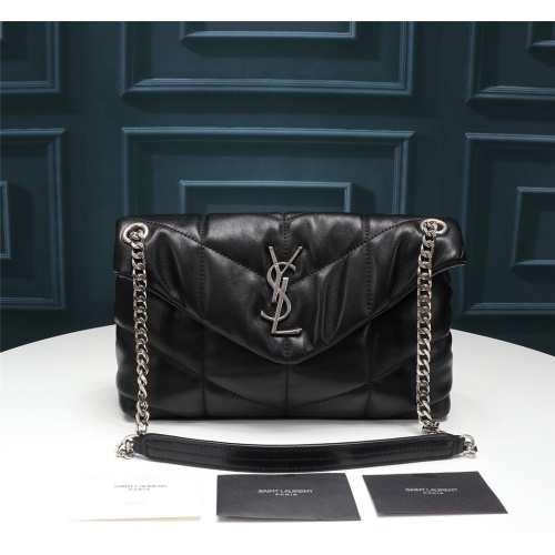 Wholesale Yves Saint Laurent YSL AAA Quality Shoulder Bags For Women #1065493 $115.00 USD, Wholesale Quality Replica Yves Saint Laurent YSL AAA Quality Shoulder Bags