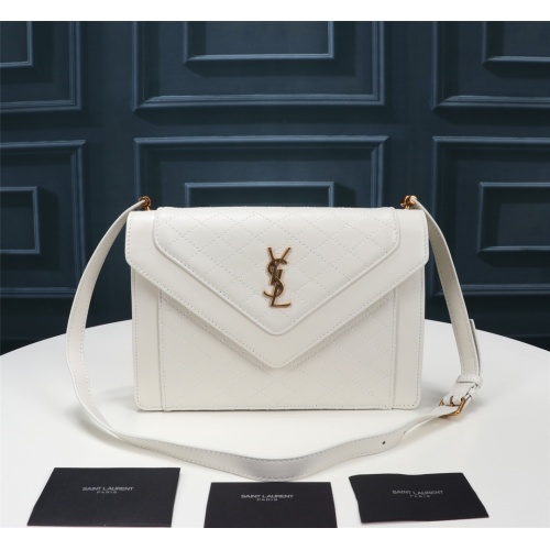 Wholesale Yves Saint Laurent YSL AAA Quality Shoulder Bags For Women #1065494 $118.00 USD, Wholesale Quality Replica Yves Saint Laurent YSL AAA Quality Shoulder Bags