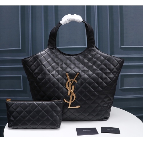 Wholesale Yves Saint Laurent AAA Quality Handbags For Women #1065511 $172.00 USD, Wholesale Quality Replica Yves Saint Laurent AAA Handbags