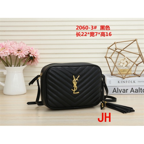 Wholesale Yves Saint Laurent YSL Fashion Messenger Bags For Women #1068949 $29.00 USD, Wholesale Quality Replica Yves Saint Laurent YSL Fashion Messenger Bags