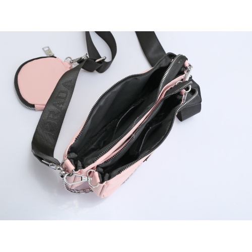 Replica Prada Messenger Bags For Women #1068956 $24.00 USD for Wholesale