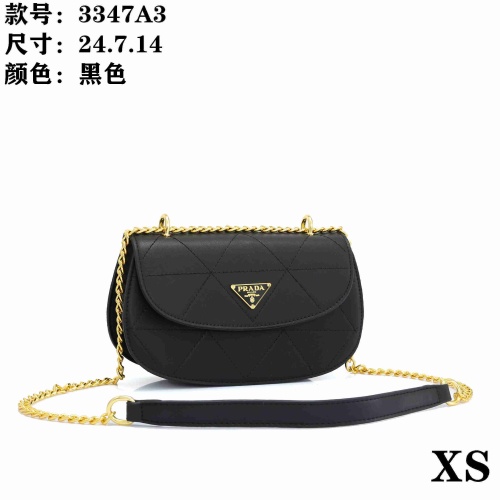 Wholesale Prada Messenger Bags For Women #1068957 $29.00 USD, Wholesale Quality Replica Prada Messenger Bags