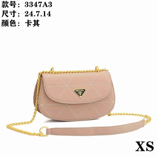 Wholesale Prada Messenger Bags For Women #1068958 $29.00 USD, Wholesale Quality Replica Prada Messenger Bags