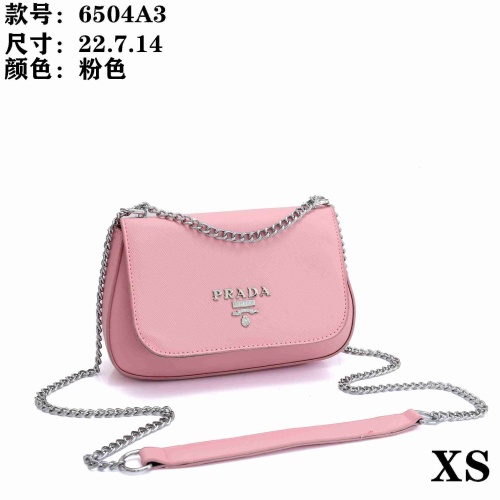 Wholesale Prada Messenger Bags For Women #1068959 $34.00 USD, Wholesale Quality Replica Prada Messenger Bags