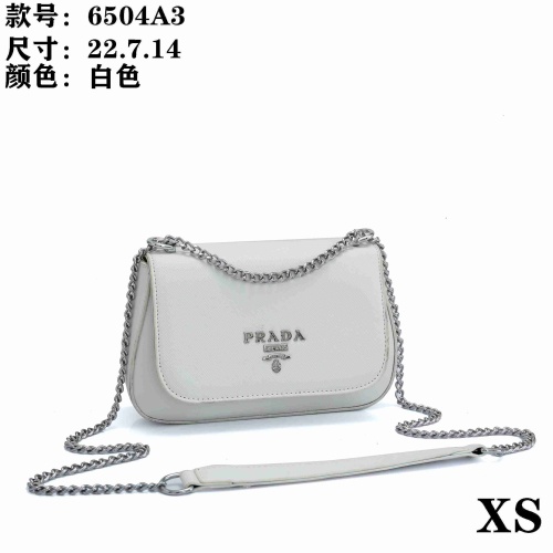 Wholesale Prada Messenger Bags For Women #1068960 $34.00 USD, Wholesale Quality Replica Prada Messenger Bags