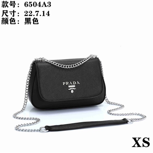 Wholesale Prada Messenger Bags For Women #1068961 $34.00 USD, Wholesale Quality Replica Prada Messenger Bags