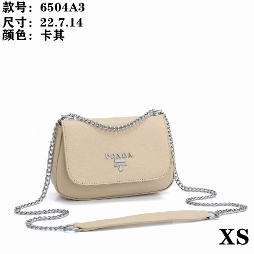 Wholesale Prada Messenger Bags For Women #1068962 $34.00 USD, Wholesale Quality Replica Prada Messenger Bags