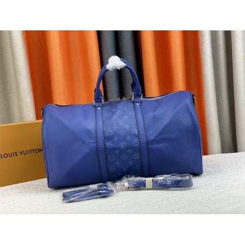 Wholesale Louis Vuitton Travel Bags For Unisex #1069130 $88.00 USD, Wholesale Quality Replica Louis Vuitton Travel Bags