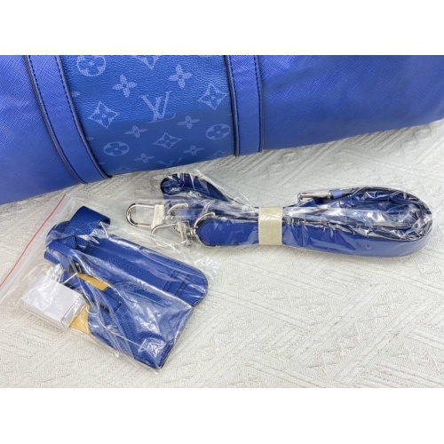 Replica Louis Vuitton Travel Bags For Unisex #1069130 $88.00 USD for Wholesale