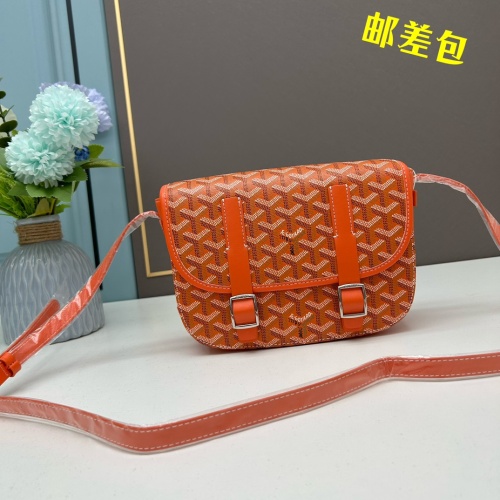 Wholesale Goyard AAA Quality Messenger Bags For Women #1069392 $76.00 USD, Wholesale Quality Replica Goyard AAA Quality Messenger Bags