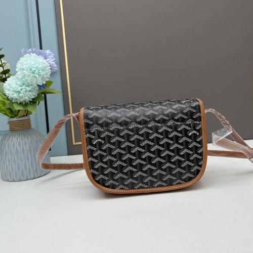 Replica Goyard AAA Quality Messenger Bags For Women #1069394 $76.00 USD for Wholesale