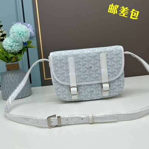 Wholesale Goyard AAA Quality Messenger Bags For Women #1069396 $76.00 USD, Wholesale Quality Replica Goyard AAA Quality Messenger Bags