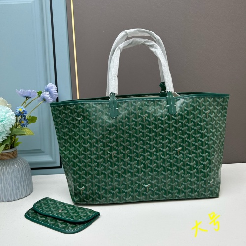 Wholesale Goyard AAA Quality Shoulder Bags For Women #1069436 $68.00 USD, Wholesale Quality Replica Goyard AAA Quality Shoulder Bags