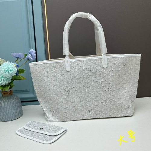 Wholesale Goyard AAA Quality Shoulder Bags For Women #1069444 $68.00 USD, Wholesale Quality Replica Goyard AAA Quality Shoulder Bags