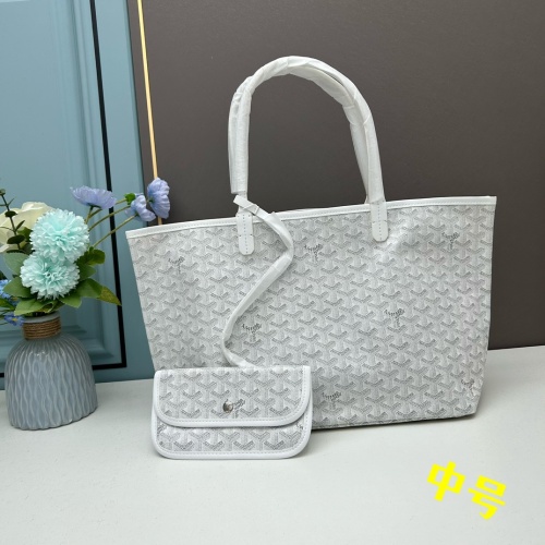 Wholesale Goyard AAA Quality Shoulder Bags For Women #1069445 $64.00 USD, Wholesale Quality Replica Goyard AAA Quality Shoulder Bags