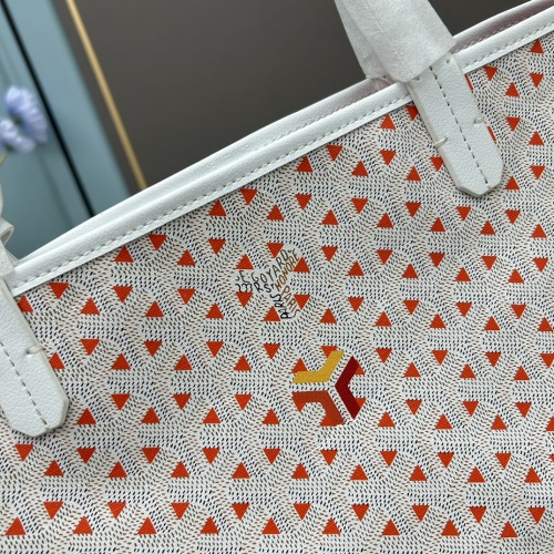 Replica Goyard AAA Quality Shoulder Bags For Women #1069459 $72.00 USD for Wholesale