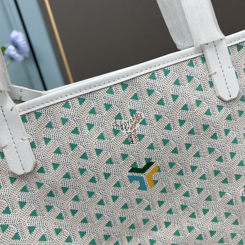 Replica Goyard AAA Quality Shoulder Bags For Women #1069468 $72.00 USD for Wholesale