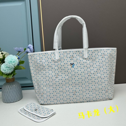 Wholesale Goyard AAA Quality Shoulder Bags For Women #1069472 $72.00 USD, Wholesale Quality Replica Goyard AAA Quality Shoulder Bags