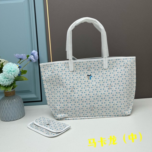 Wholesale Goyard AAA Quality Shoulder Bags For Women #1069473 $72.00 USD, Wholesale Quality Replica Goyard AAA Quality Shoulder Bags