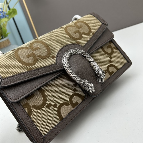 Replica Gucci AAA Quality Messenger Bags For Women #1069667 $92.00 USD for Wholesale