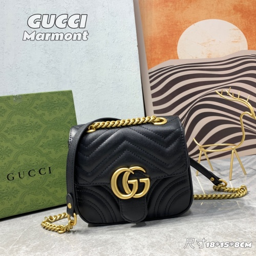 Wholesale Gucci AAA Quality Messenger Bags For Women #1069670 $85.00 USD, Wholesale Quality Replica Gucci AAA Quality Messenger Bags