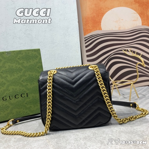 Replica Gucci AAA Quality Messenger Bags For Women #1069670 $85.00 USD for Wholesale