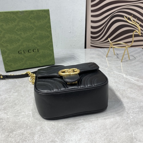 Replica Gucci AAA Quality Messenger Bags For Women #1069670 $85.00 USD for Wholesale