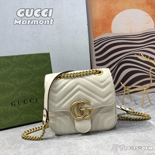 Wholesale Gucci AAA Quality Messenger Bags For Women #1069671 $85.00 USD, Wholesale Quality Replica Gucci AAA Quality Messenger Bags